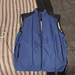 Polo by Ralph Lauren Golf Wind Resistant Vest